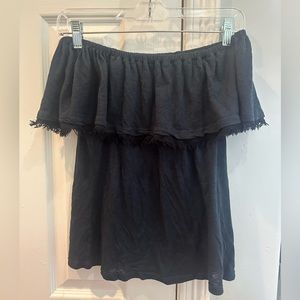 Splendid Off The Shoulder Top